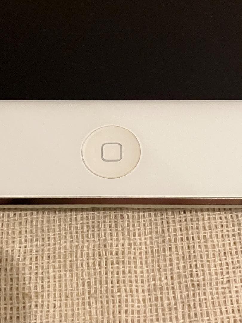 iPad Air Wi-Fiモデル 32GB A1474 シルバー