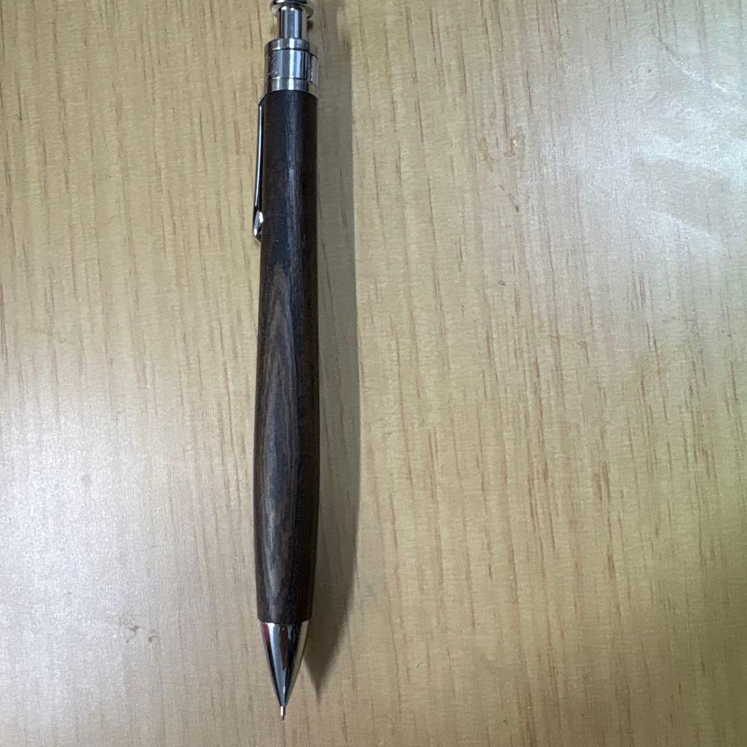 工房楔 シャーペン 神代欅 0.5mm