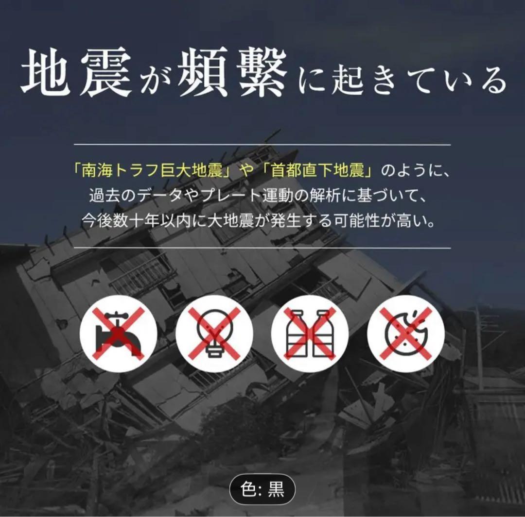 【防災士監修】防災セット 32点 防災リュック 非常用持ち出し袋 寝袋付き