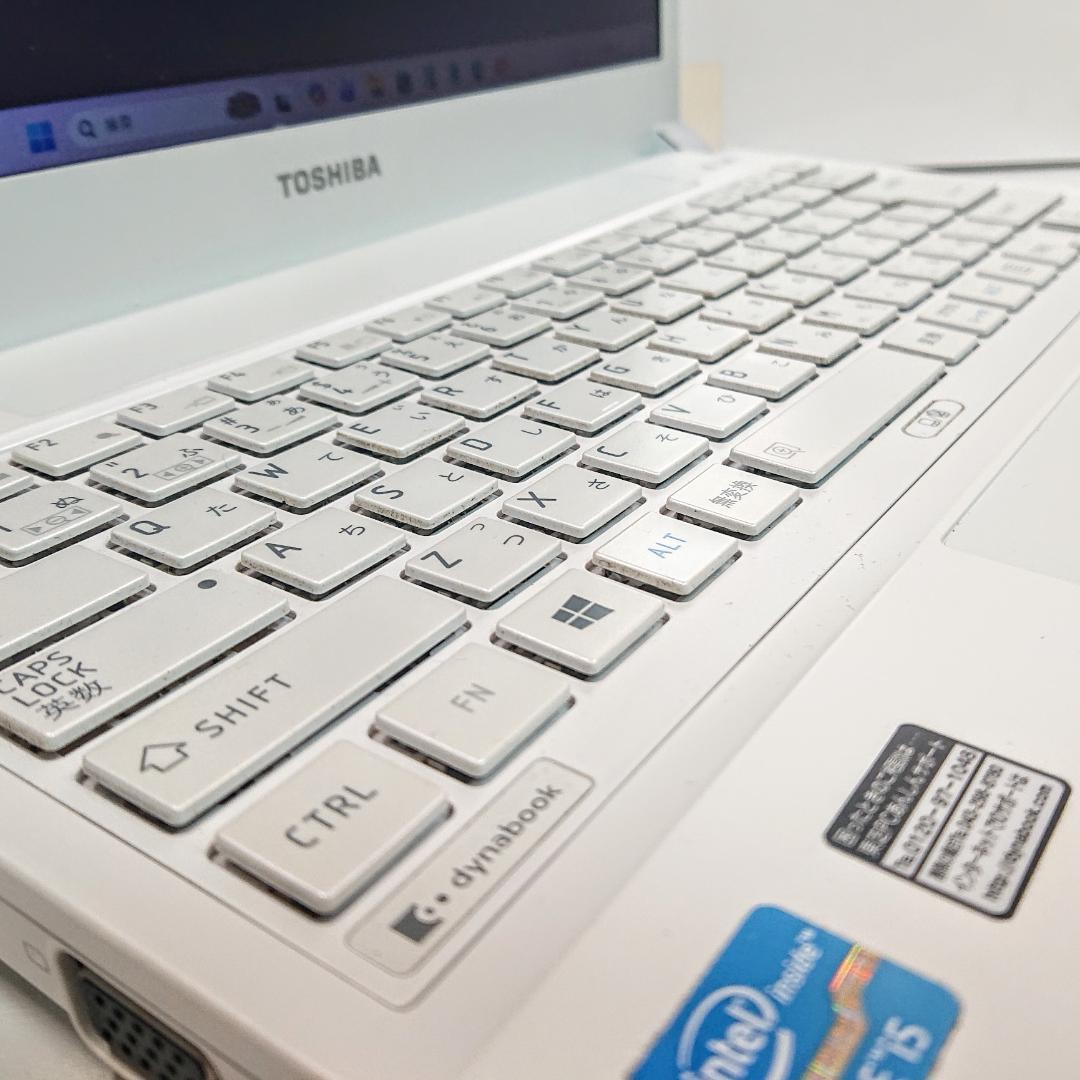 Dynabook R732/W37H第3世代Core i5 [448]
