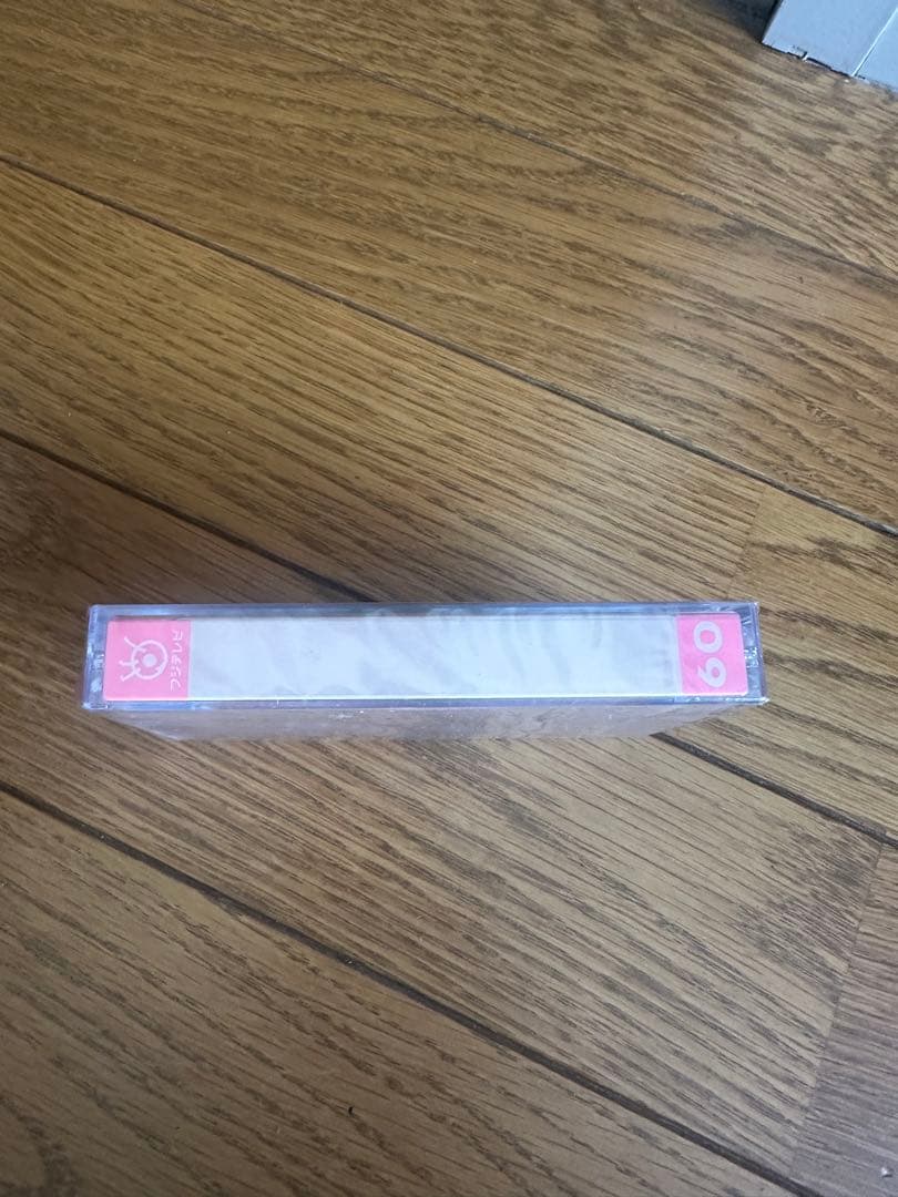 フジテレビ　カセットテープ　未開封品