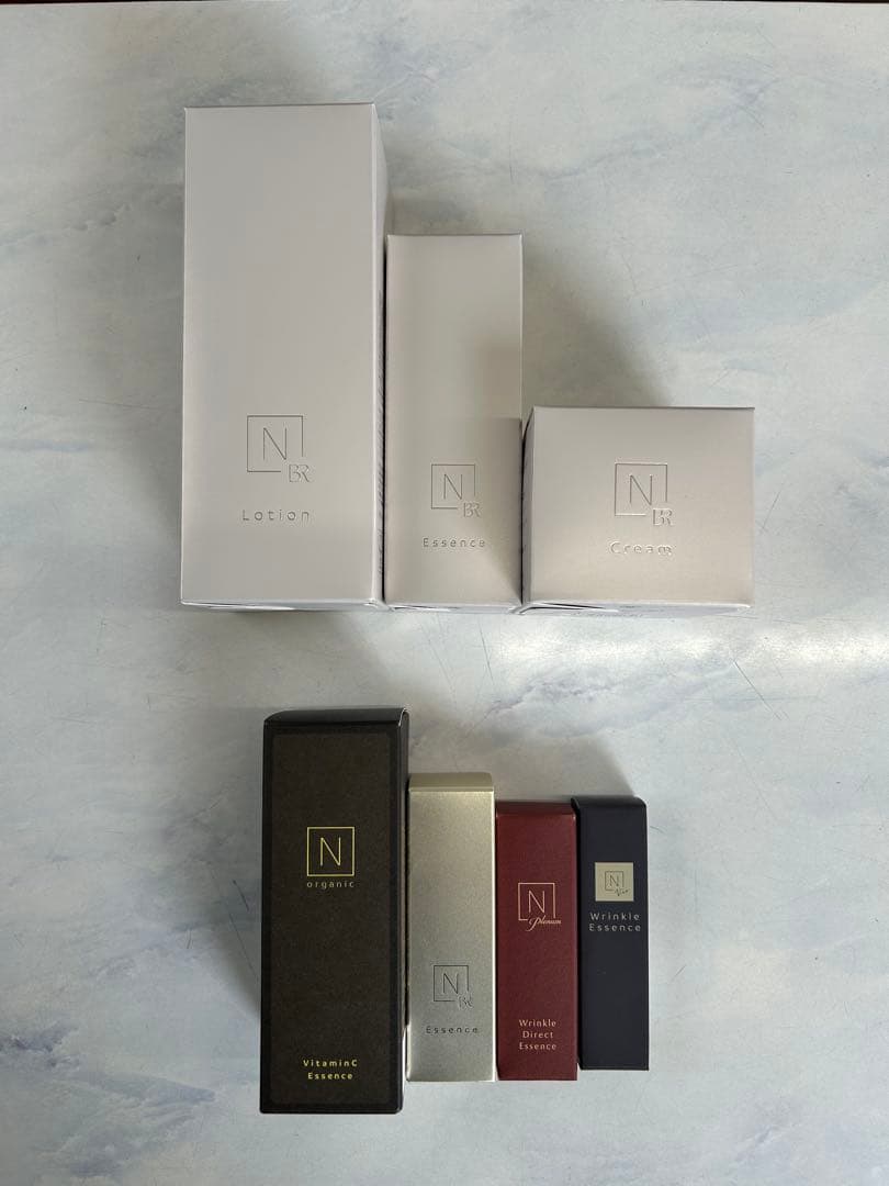 Nオーガニック　セット