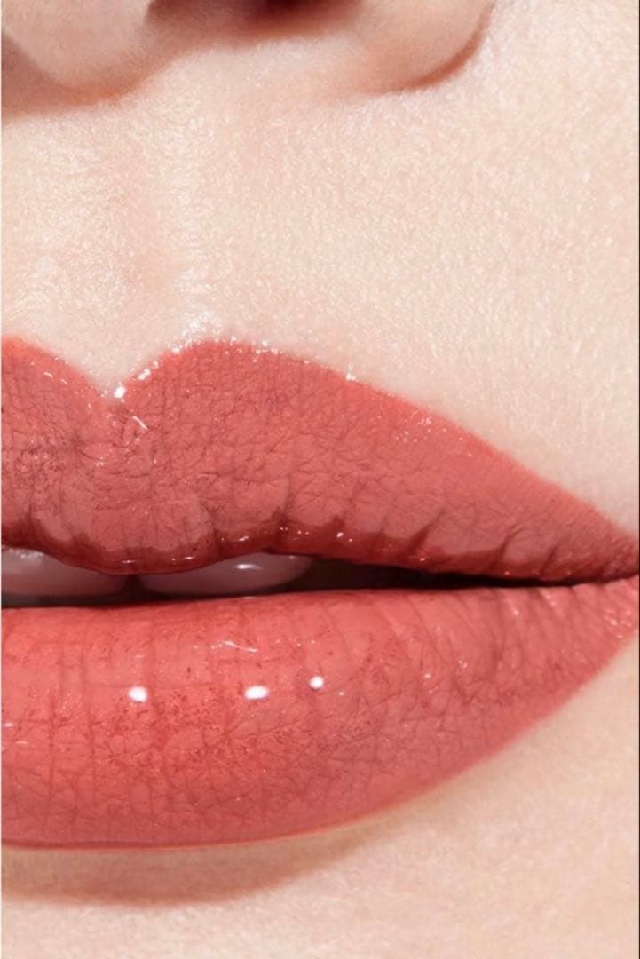 CHANEL ル ルージュ デュオ ウルトラ トゥニュ 192 コーラルピンク