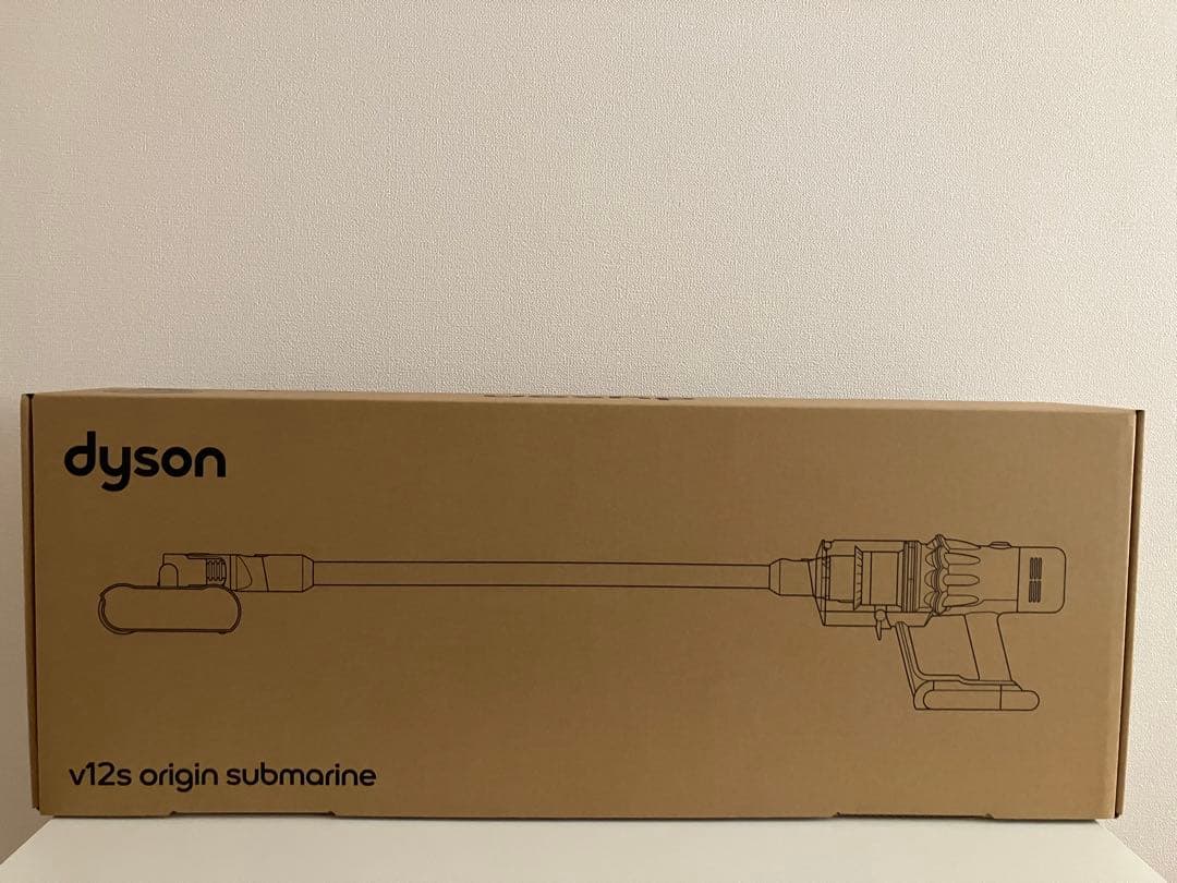 [新品] Dyson V12s Origin Submarine SV49 SU