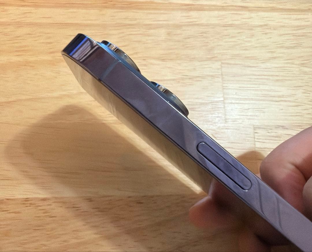 iPhone 14Pro ディープパープル 256GB SIMフリー