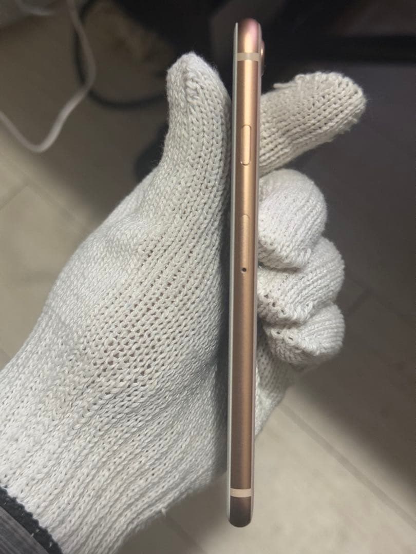 新品 未使用 iPhone 8 prototype DVT 64GB ゴールド