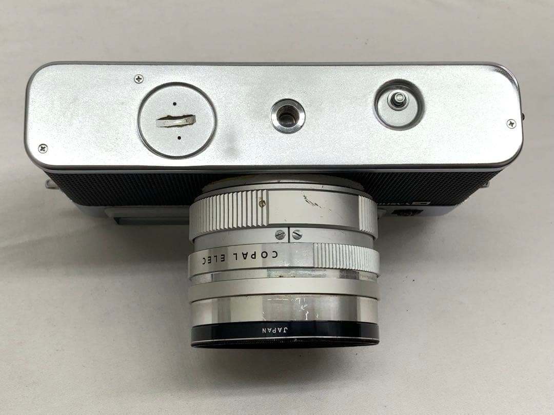 YASHICA Electro 35 フィルムカメラ 45mm f/1.7