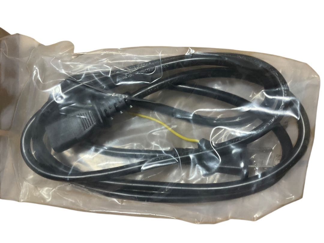 スリム230W AC充電器　ブラック