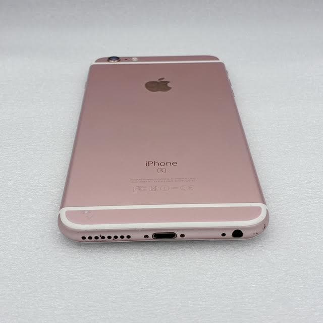 【良品】iPhone6s Plus 64GB ローズゴールド SIMフリー