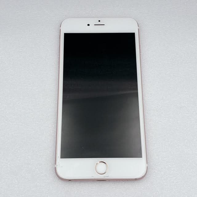 【良品】iPhone6s Plus 64GB ローズゴールド SIMフリー