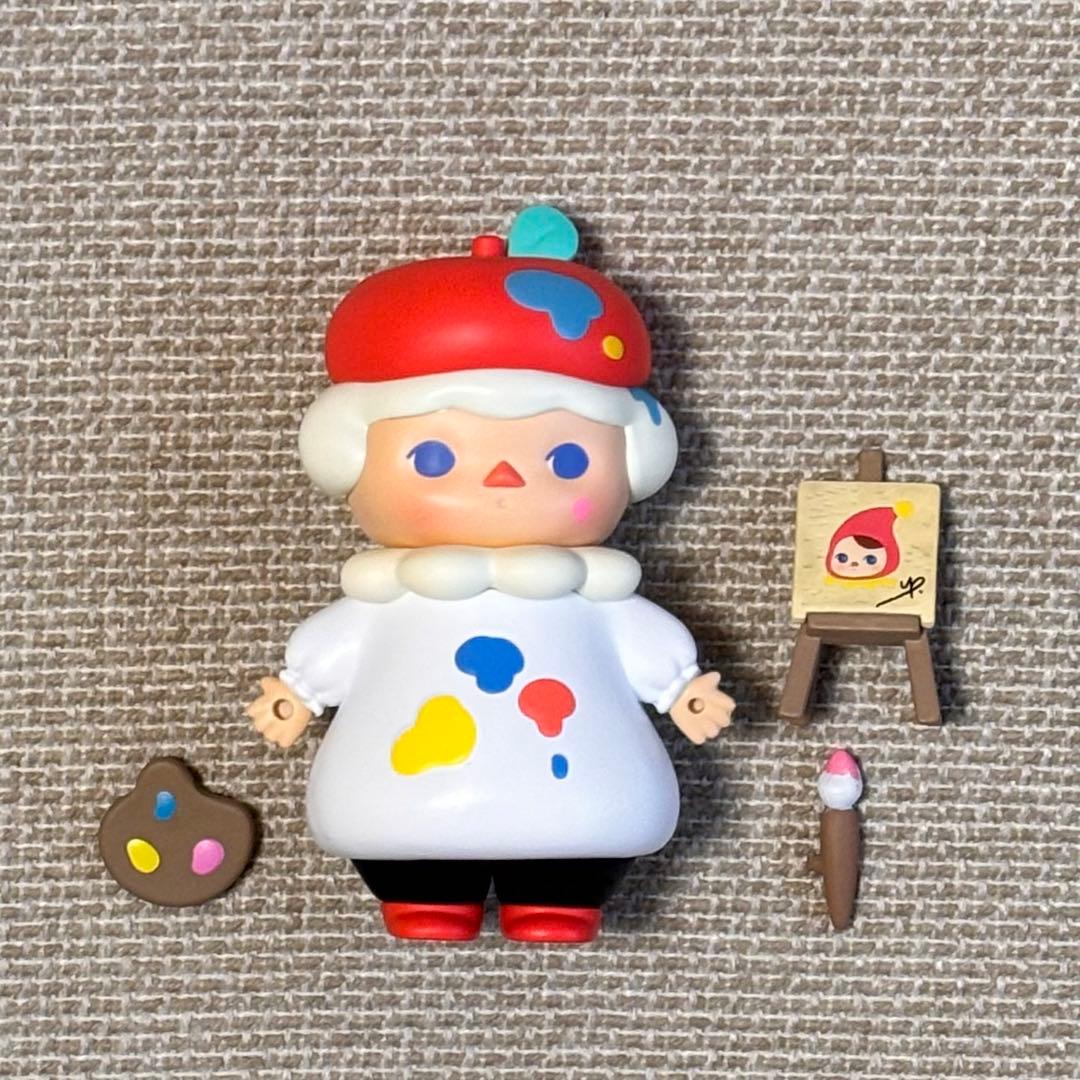 コレクション POP MART PUCKY PAINTER BABY