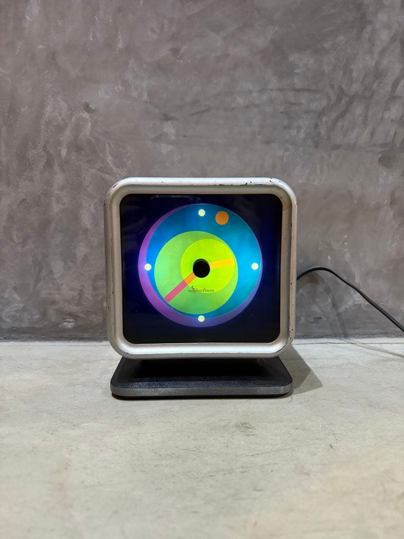 spectrum 下田電気　分光時計