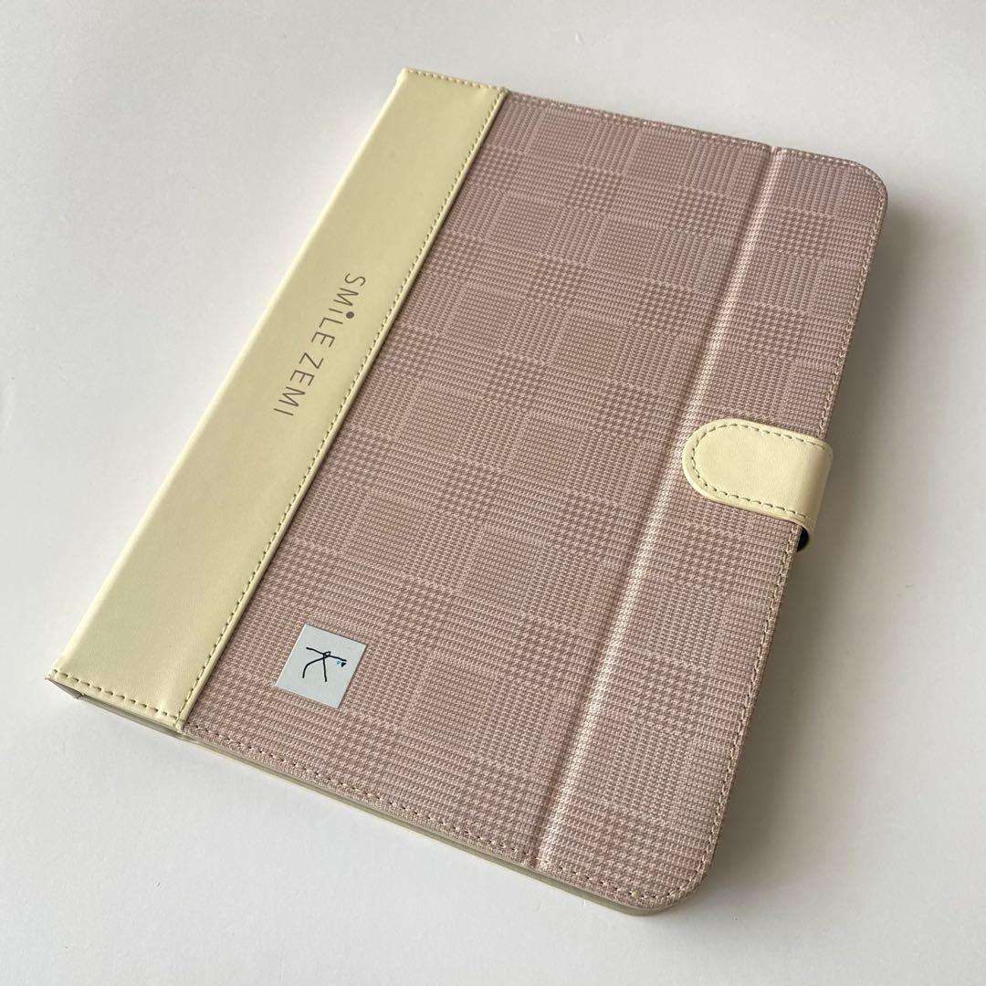 スマイルゼミ　タブレット　SZS-JS203 純正タッチペン　替カバー付き　美品