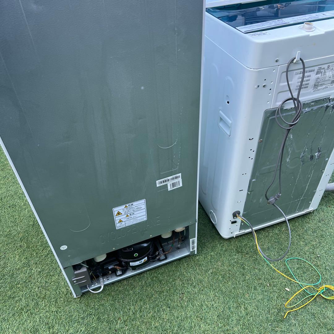 【横浜・川崎】家電セット　冷蔵庫・洗濯機 簡易乾燥機能付き！新生活　単身赴任等