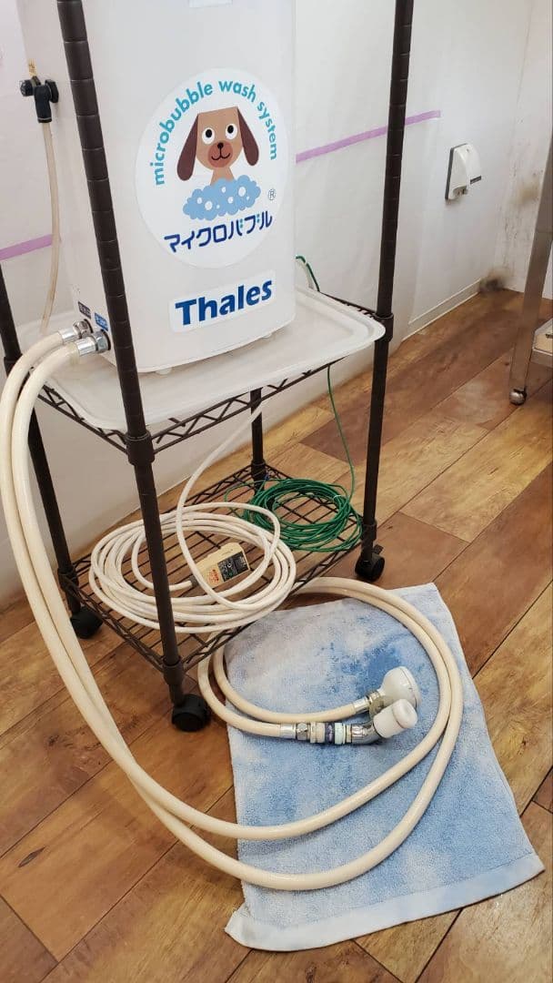 Thales マイクロバブル発生装置