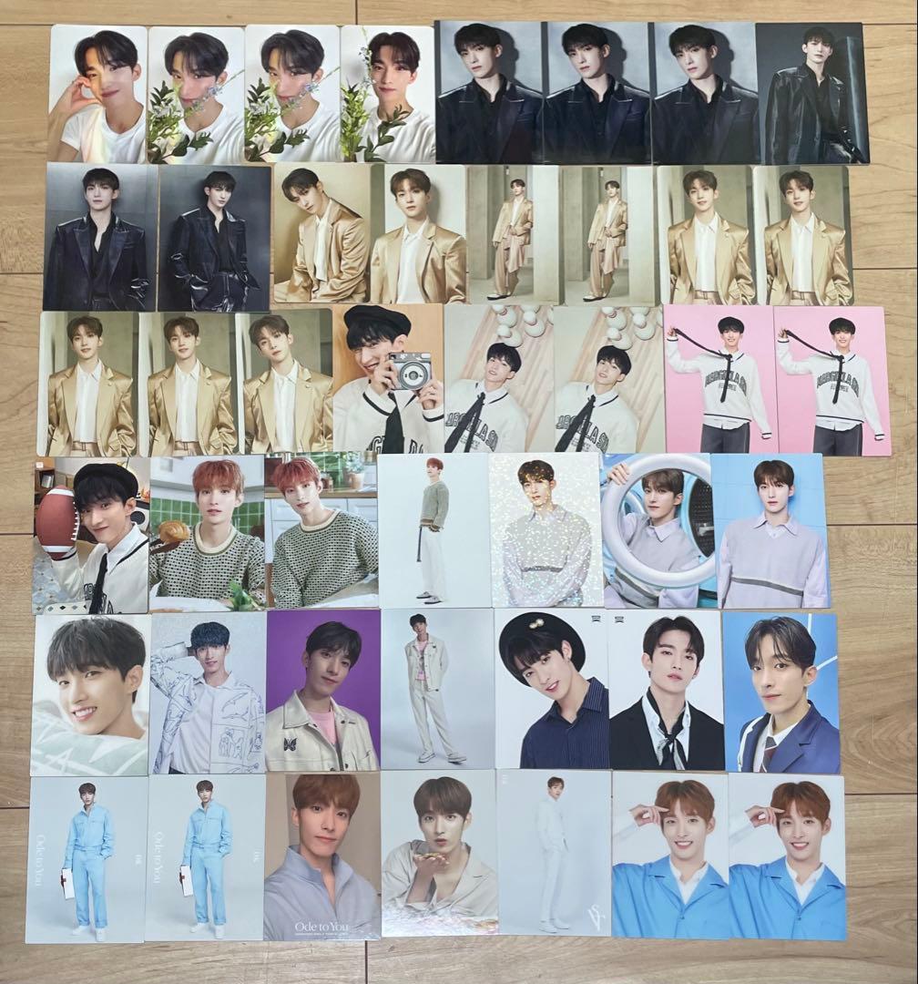 SEVENTEEN ドギョム トレカ まとめ売り