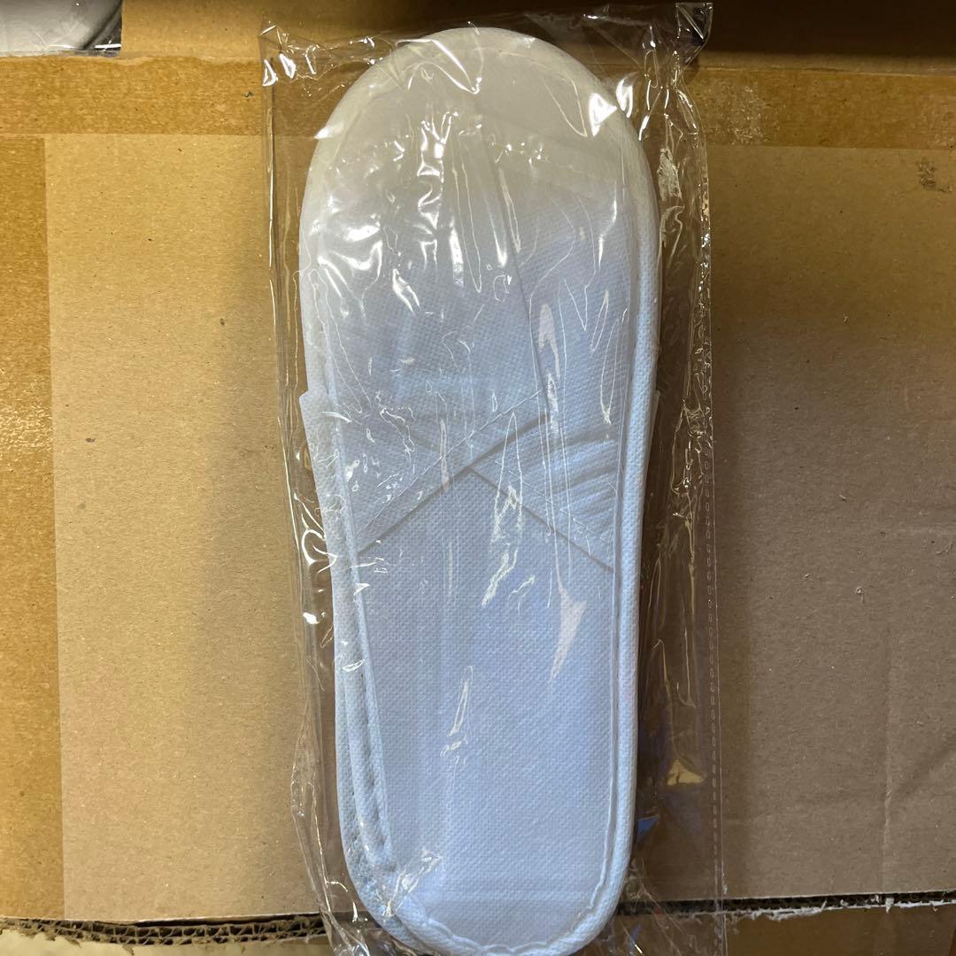 使い捨てスリッパ400足