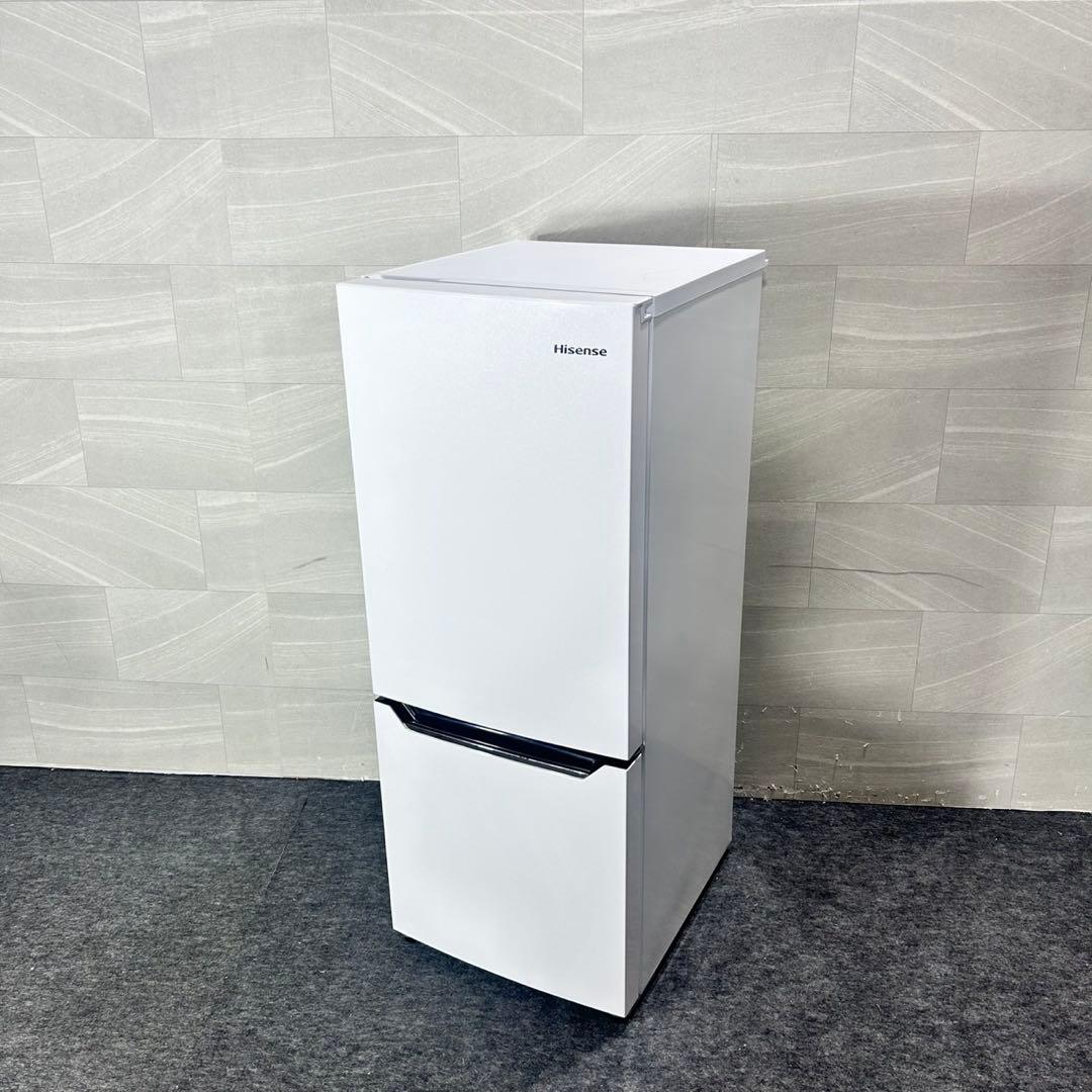 Hisense 冷蔵庫 単身用 2019年製 150L 格安 家電 d5662