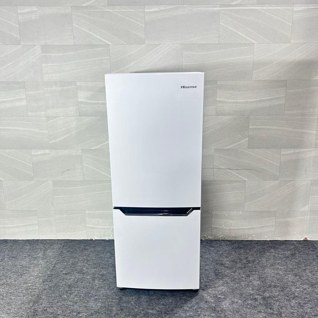 Hisense 冷蔵庫 単身用 2019年製 150L 格安 家電 d5662