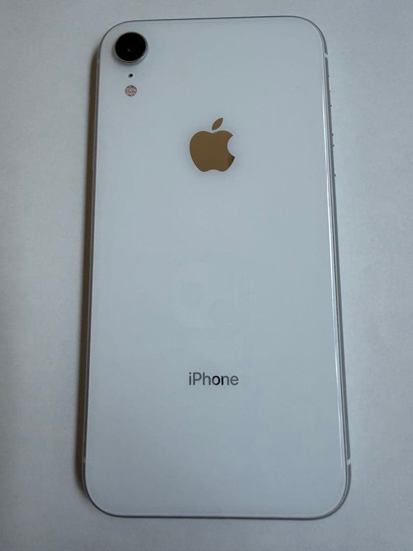 Apple iPhone XR本体