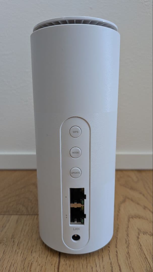 Speed Wi-Fi  5G L11 ZTR01 ※ACアダプター付き