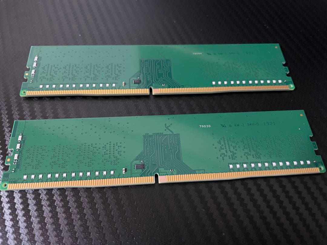 メモリー SanMax ddr4 PC4-2666V 16GB