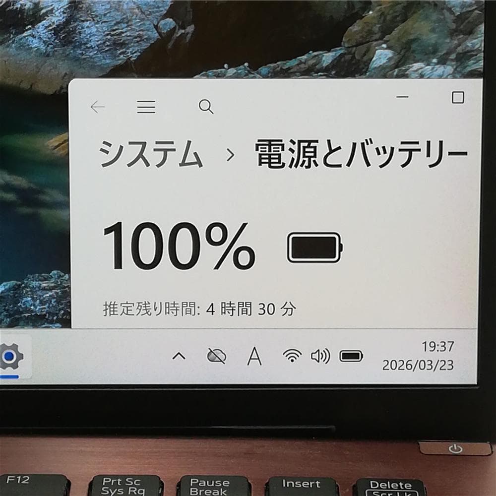 中古PC4K液晶 SONY VAIO VJPK21 i5-11 SSDWin11