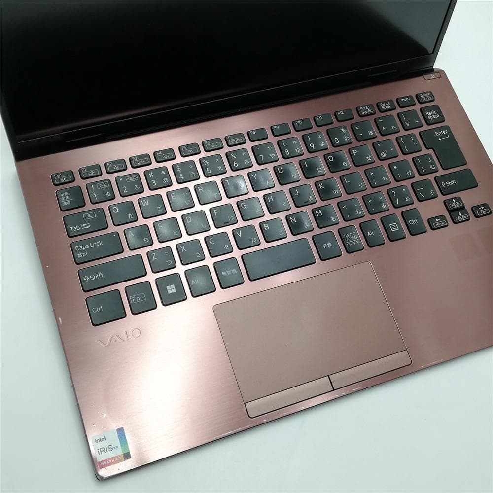 中古PC4K液晶 SONY VAIO VJPK21 i5-11 SSDWin11