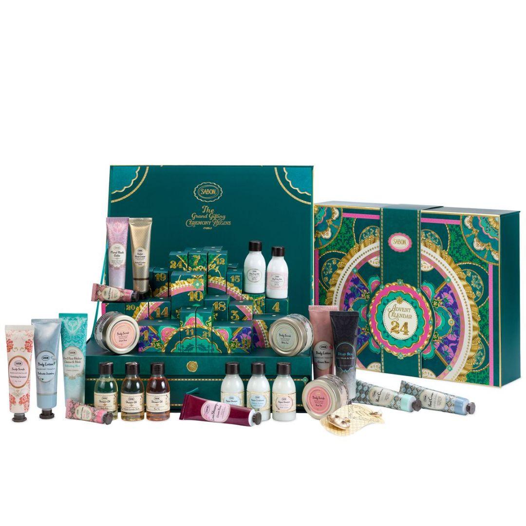 SABON サボン アドベントカレンダー 2025 クリスマス 未使用品