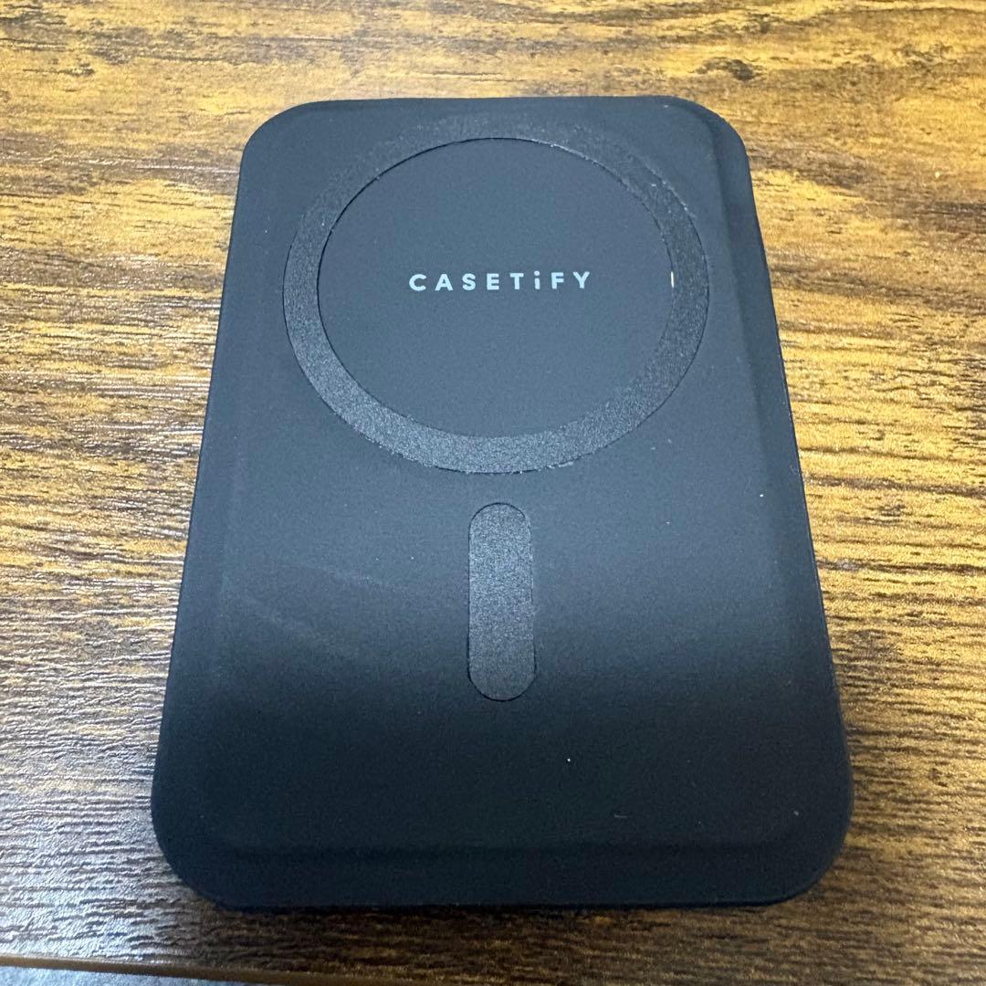 casetify ウェーブシリコン ミラースタンド 16