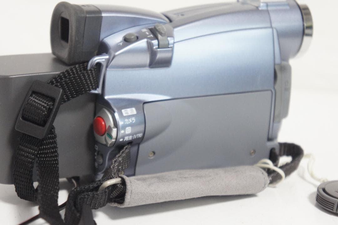 【動作美品】Canon DM-FV400 MiniDv ビデオカメラ 1008