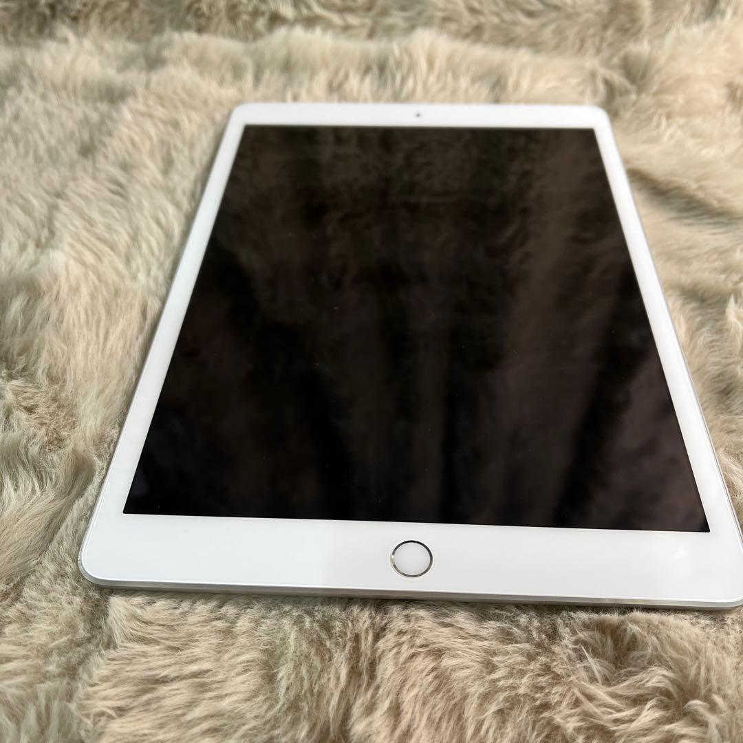 Apple iPad (第８世代) Wi-Fi + Cellular シルバー