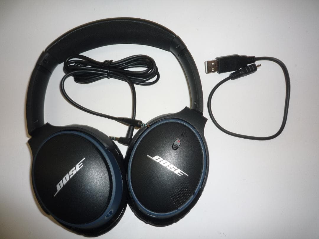 Bose SoundLink Around Ear II - ブラック