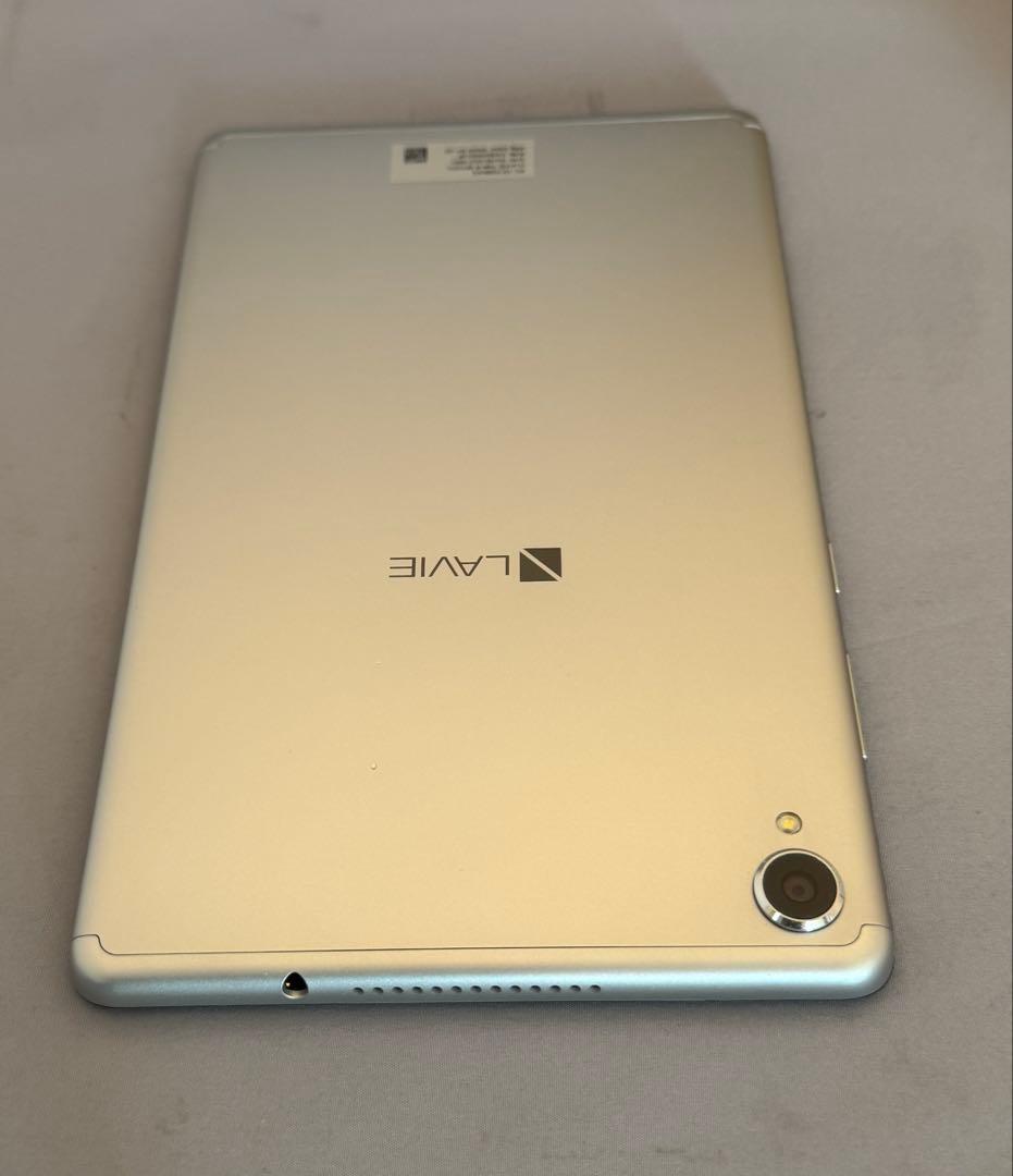 NEC Androidタブレット LAVIE Tab PC-TE708KAS