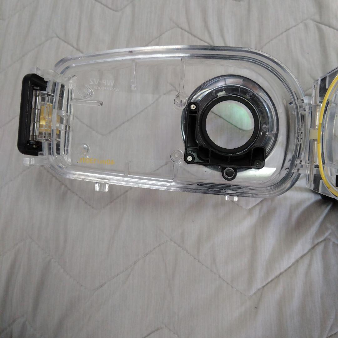 Canon ビデオカメラHFM31 専用ハウジング WP-V2 セット