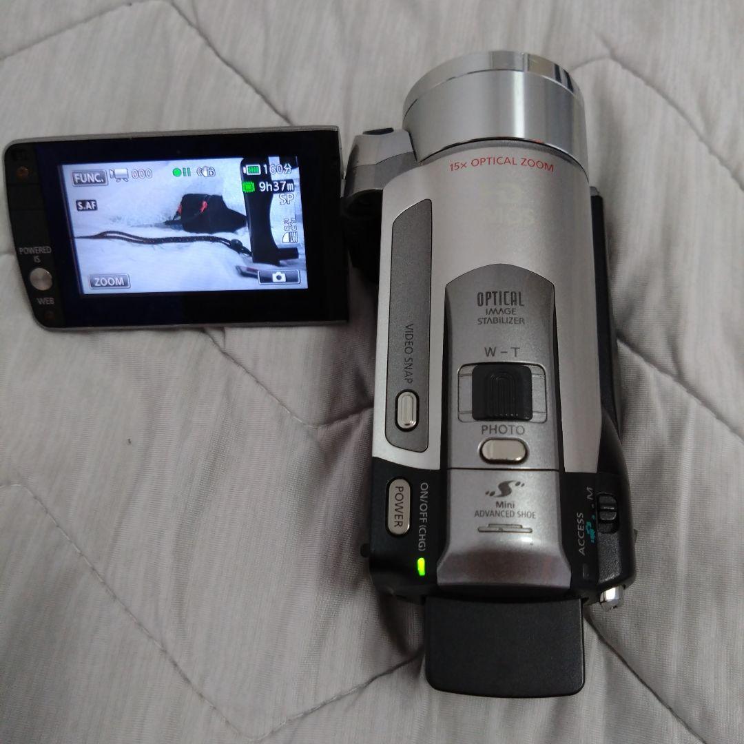 Canon ビデオカメラHFM31 専用ハウジング WP-V2 セット
