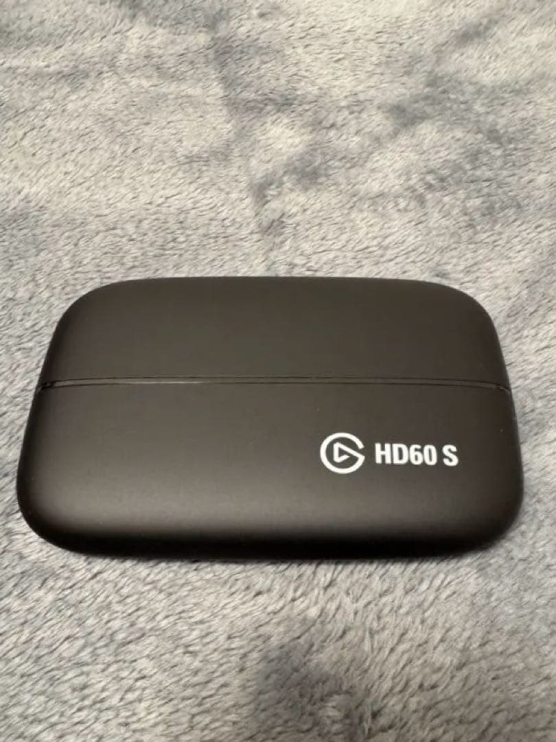 elgato HD60 S ビデオ キャプチャーボード　ゲーム実況