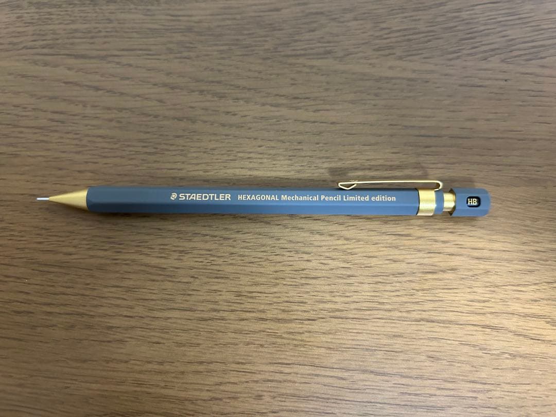 ステッドラー　ヘキサゴナル　バージョン1 限定色