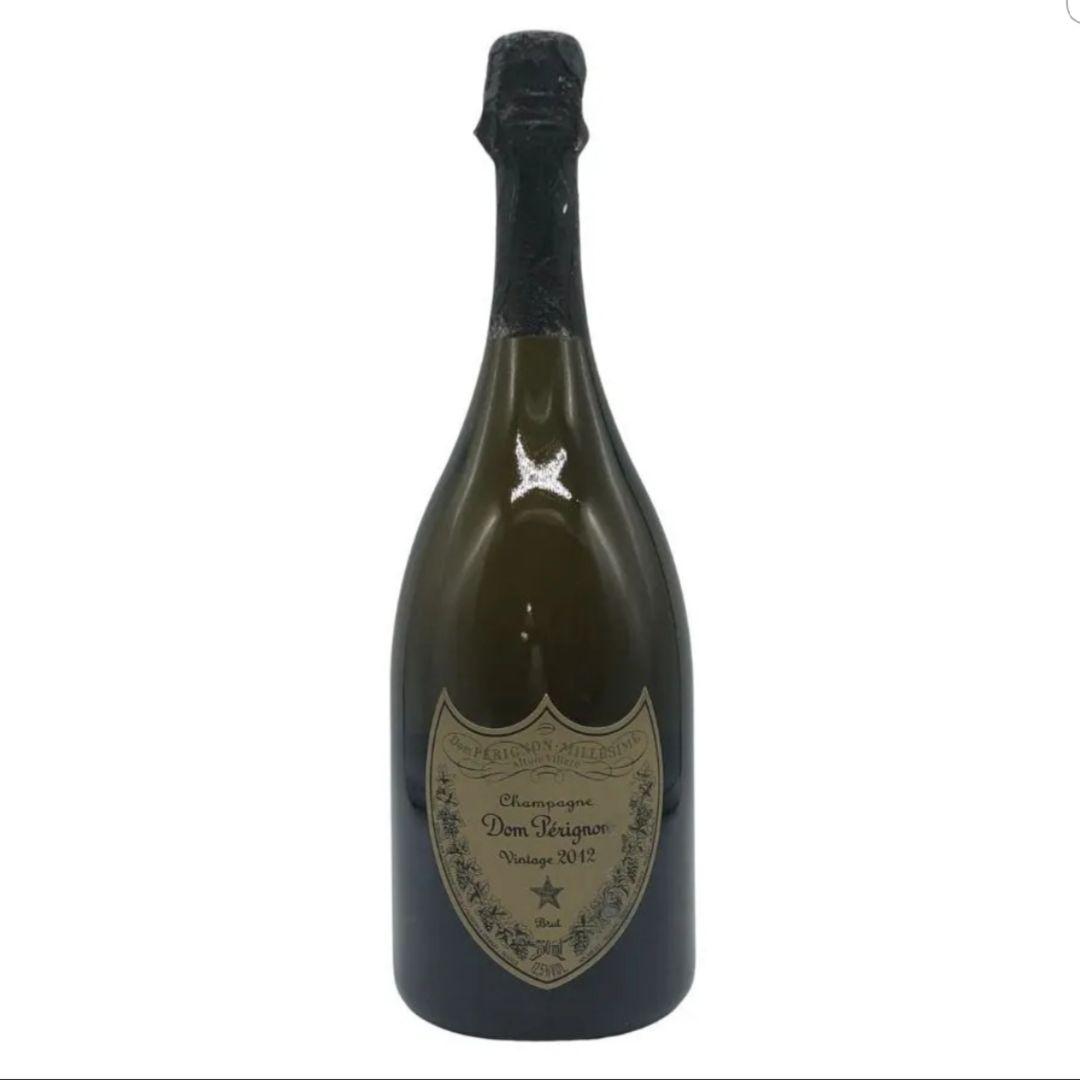 Dom Pérignon 2012 Vintage Champagne