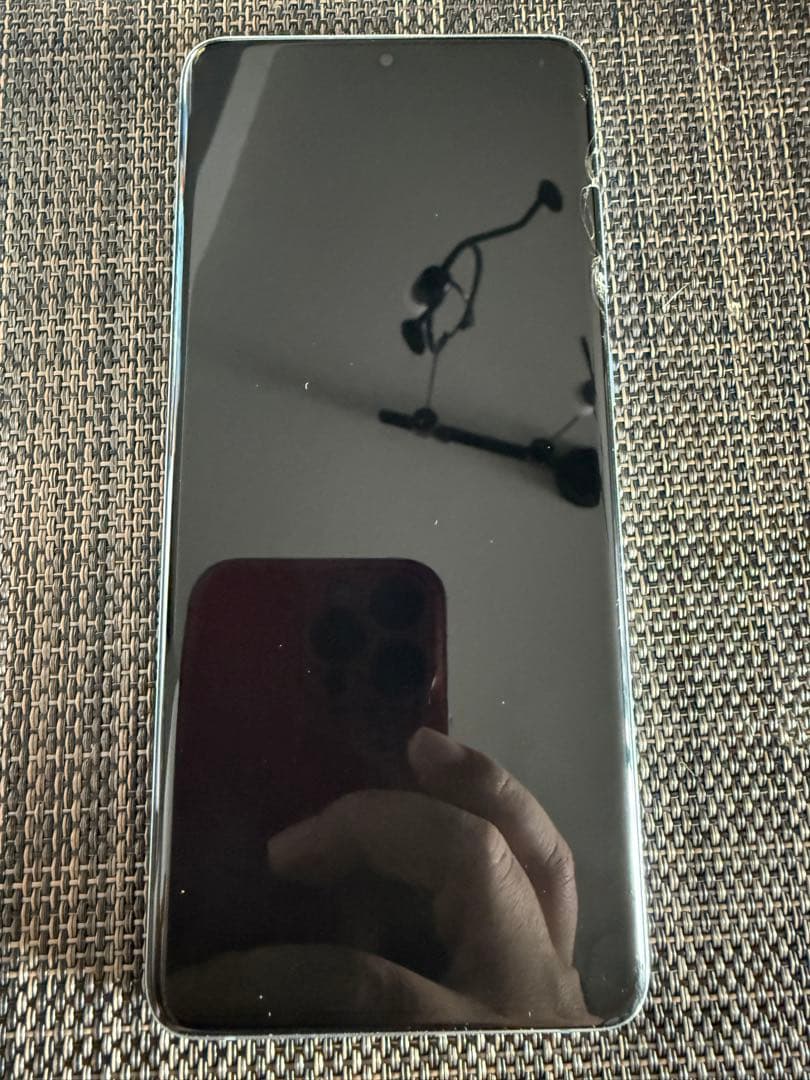 Samsung Galaxy S20+ クラウドブルー 本体
