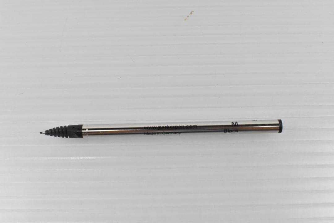 A570【中古】PARKER パーカー　万年筆 ブラック