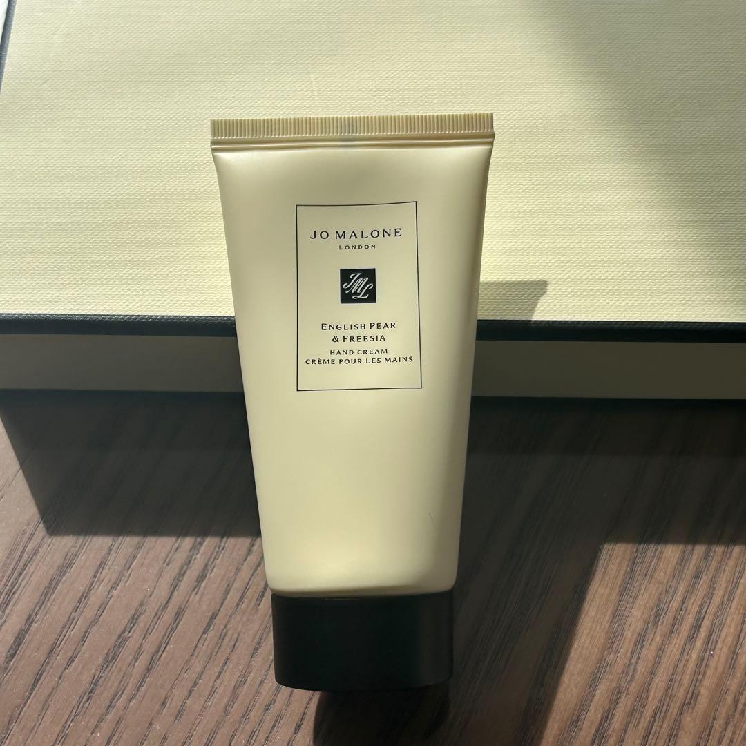 Jo Malone ハンドクリーム and ハニー ボディ クリーム