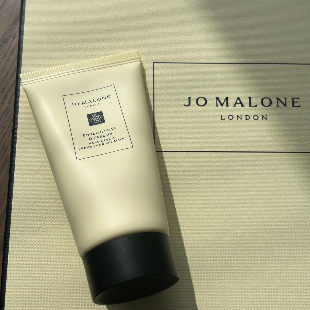 Jo Malone ハンドクリーム and ハニー ボディ クリーム