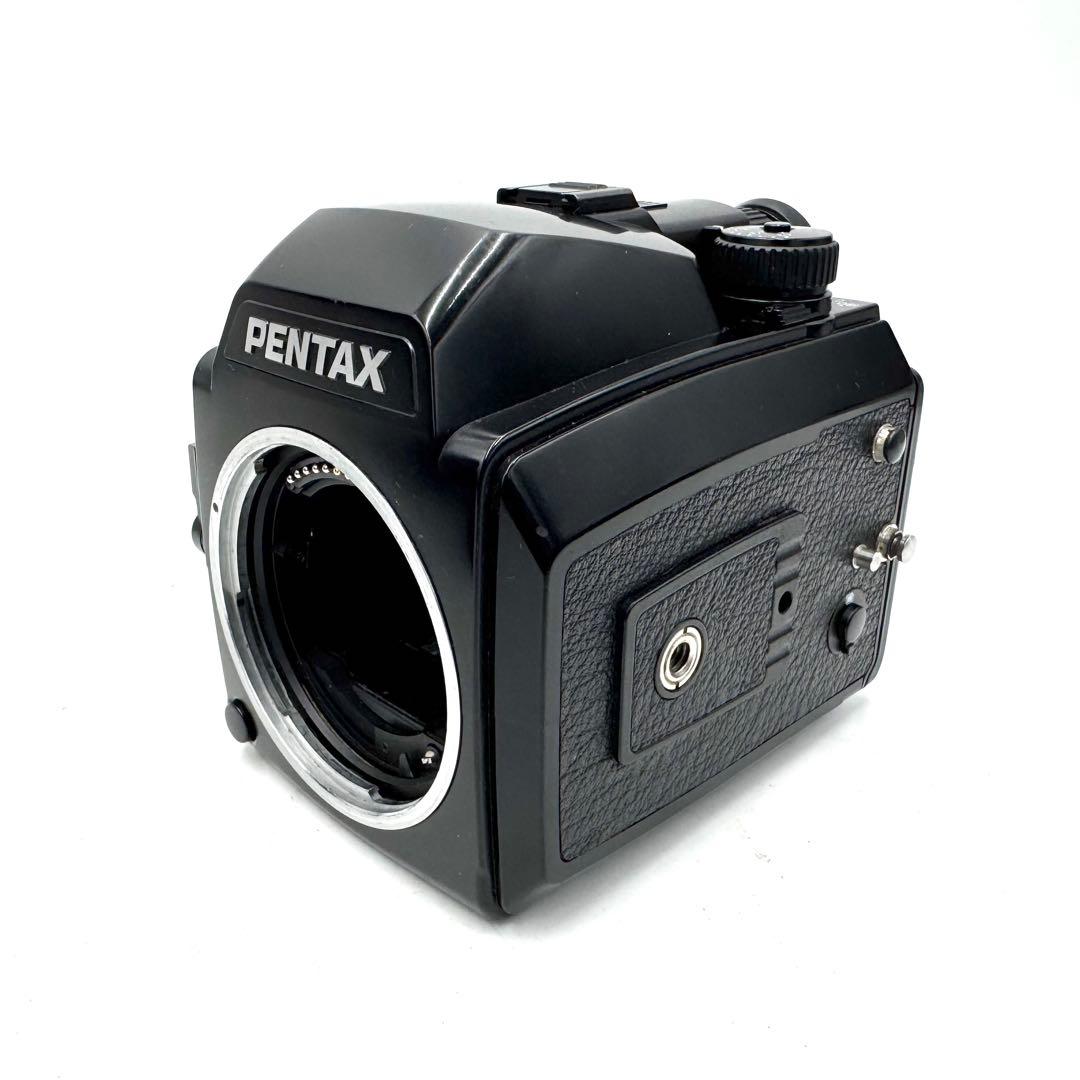 ❁動作良好❁PENTAX ペンタックス 645N 中判フィルムカメラ