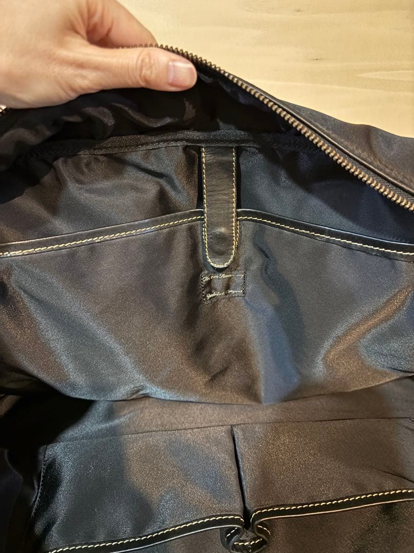 PORTER 吉田カバン　70周年記念ボストンバッグ