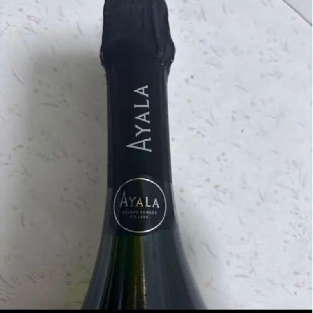 アヤラ ブリュットNV 750ml 辛口 フランスAyala 12本セット