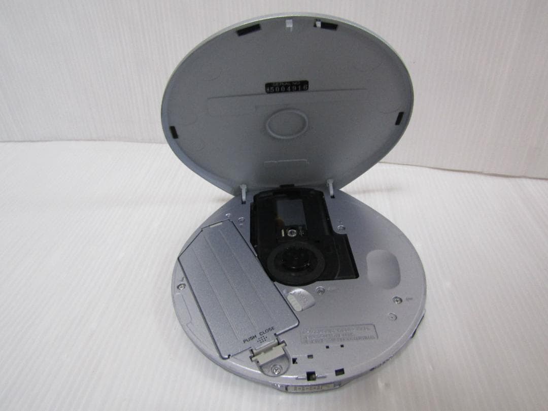 A2312 SONY D-E999 ウォークマン CDプレーヤー
