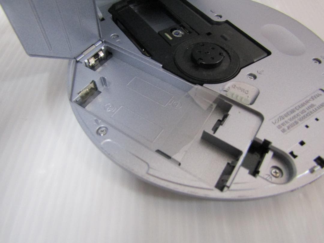 A2312 SONY D-E999 ウォークマン CDプレーヤー