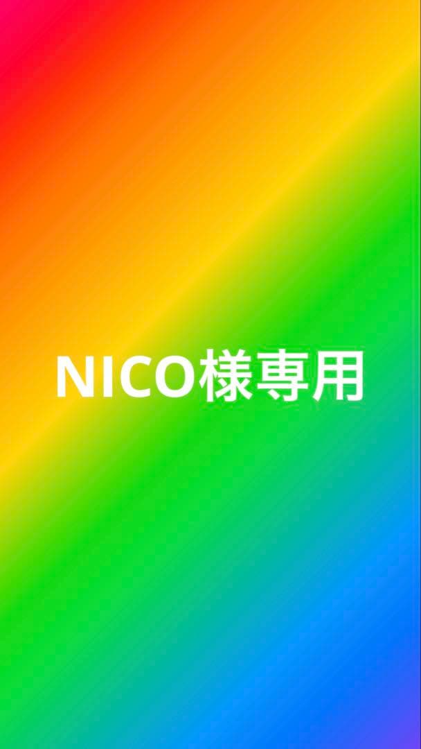 シャンプー NICO