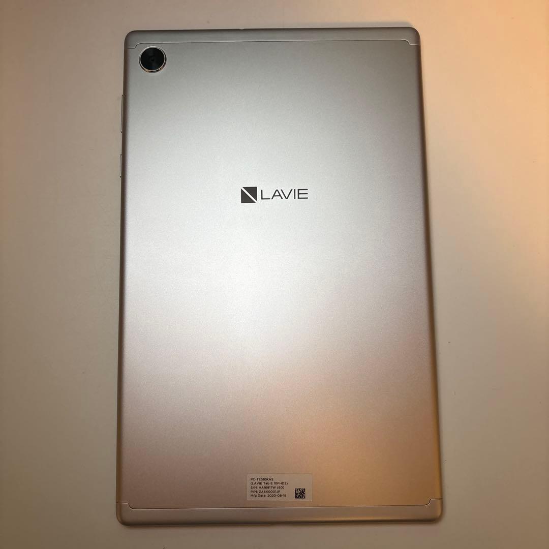 LAVIE Tab E 10FHD2 TE510 Androidタブレット